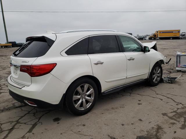 5FRYD3H85EB001011 Acura Mdx Advance