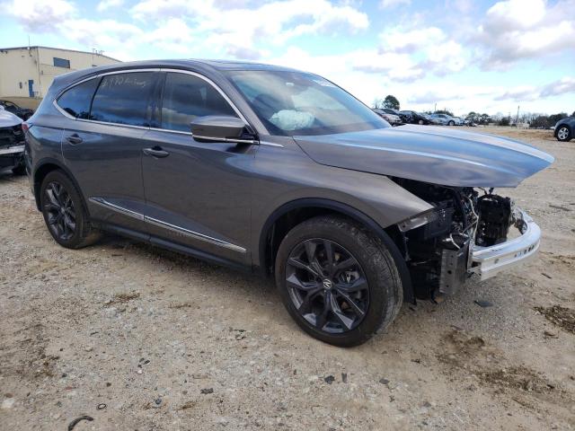 5J8YD9H44NL009374 Acura Mdx Technology