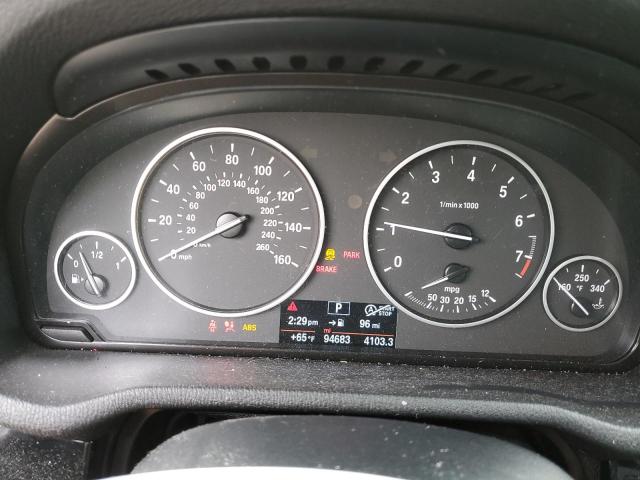 5UXWX9C50F0D51325 BMW X3 Xdrive28i
