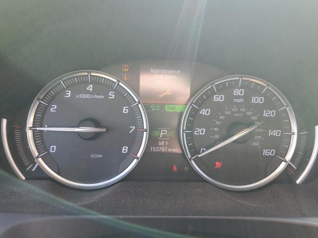 19UUB1F56HA009913 Acura TLX TECH
