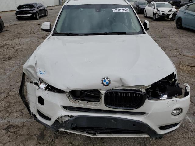 5UXWX9C50F0D51325 BMW X3 Xdrive28i