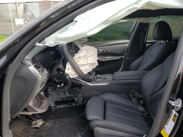 3MW5U7J07M8B52027 BMW M340I