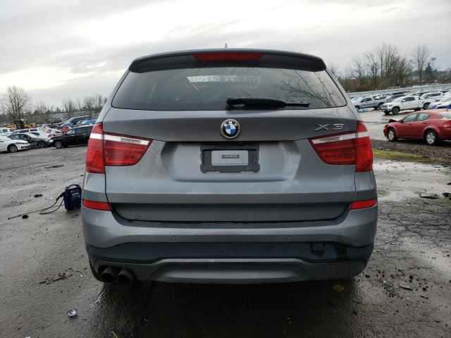 5UXWX7C57F0K33127 BMW X3 Xdrive35i