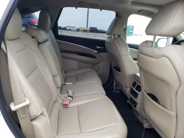5FRYD3H85EB001011 Acura Mdx Advance