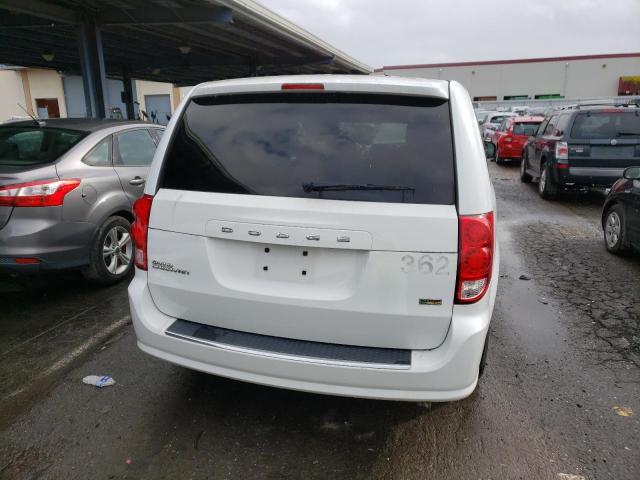 2C4RDGBG7GR382364 Dodge Grand Caravan Se