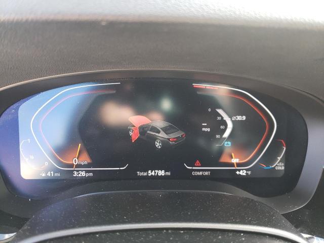 WBA13BJ00MWX01837 BMW 530 XI
