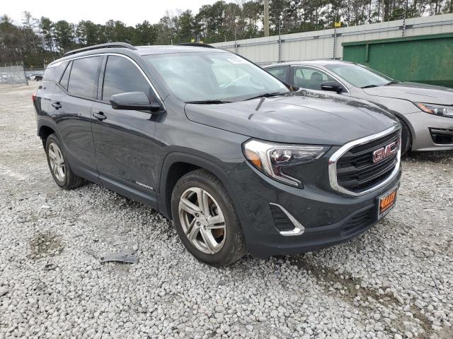 3GKALMEX0JL134881 GMC Terrain Sle