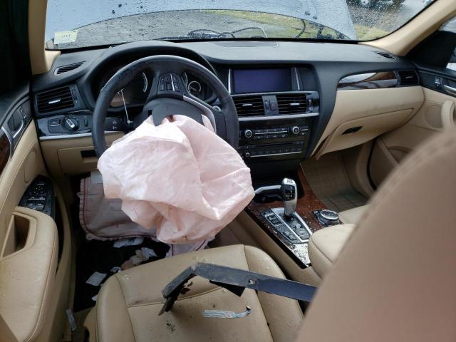5UXWX7C57F0K33127 BMW X3 Xdrive35i