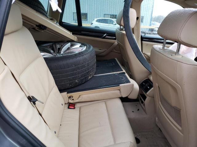 5UXWX7C57F0K33127 BMW X3 Xdrive35i