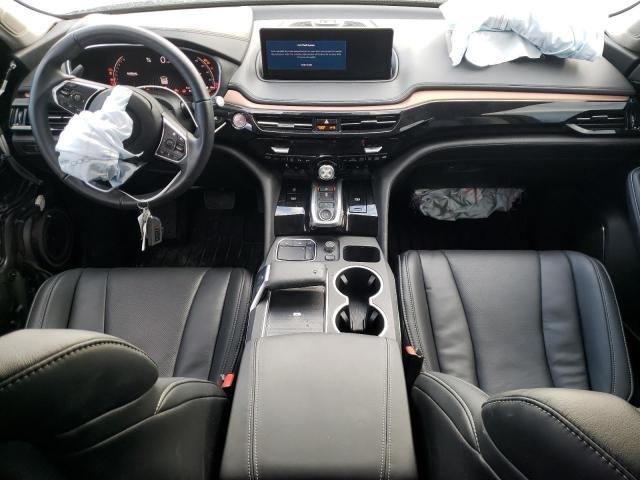 5J8YD9H44NL009374 Acura Mdx Technology