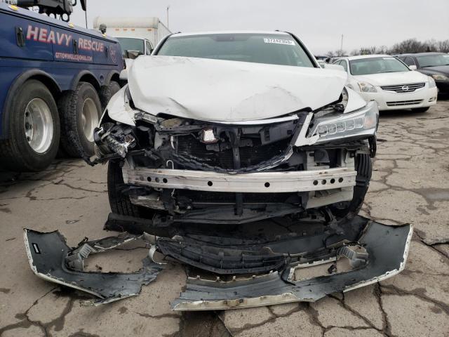 5FRYD3H85EB001011 Acura Mdx Advance