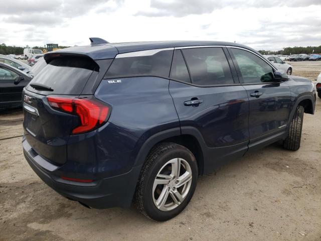 3GKALMEX3JL129402 GMC Terrain Sle