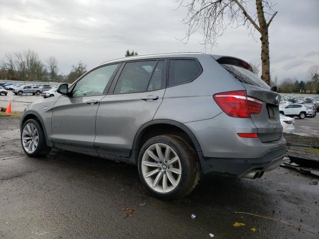 5UXWX7C57F0K33127 BMW X3 Xdrive35i