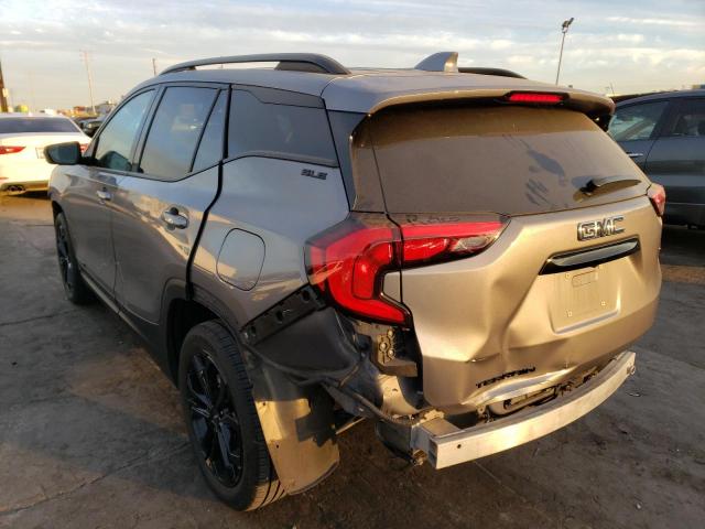 3GKALMEV7LL298226 GMC Terrain Sle