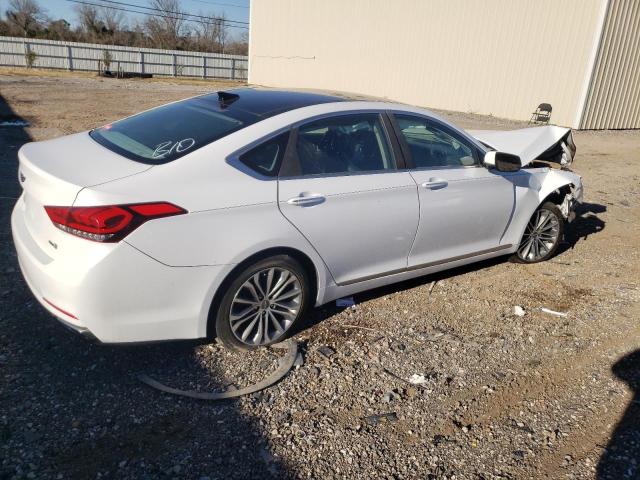 KMHGN4JE9FU067257 Hyundai Genesis 3.8l