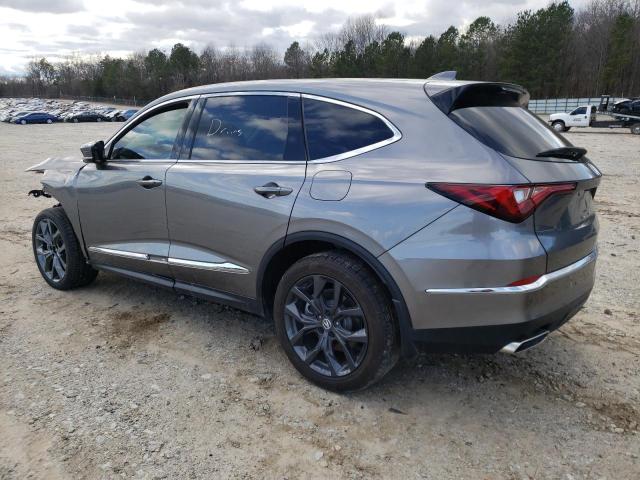 5J8YD9H44NL009374 Acura Mdx Technology