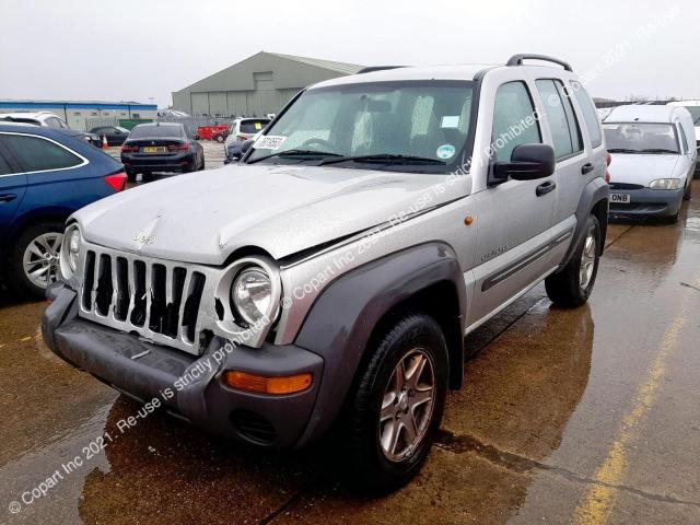 Auction sale of the 2003 Jeep Cherokee C, vin: 1J4GME8503W668196, lot number: 36019563