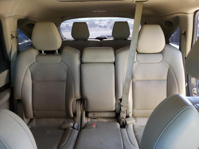 5FRYD3H85EB020352 Acura Mdx Advance