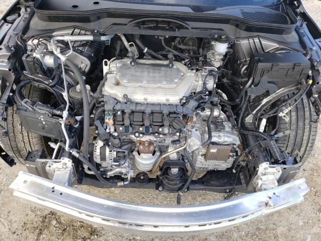 5J8YD9H44NL009374 Acura Mdx Technology