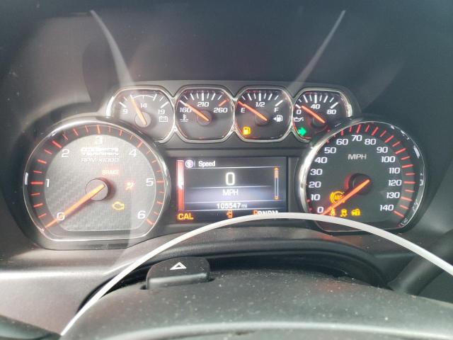 1GTV2UEC8FZ170279 GMC Sierra K1500 Sle