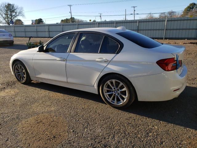 WBA8E1G32HNU18162 BMW 320 I