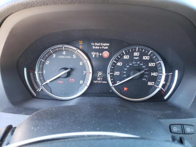 5FRYD3H85EB020352 Acura Mdx Advance