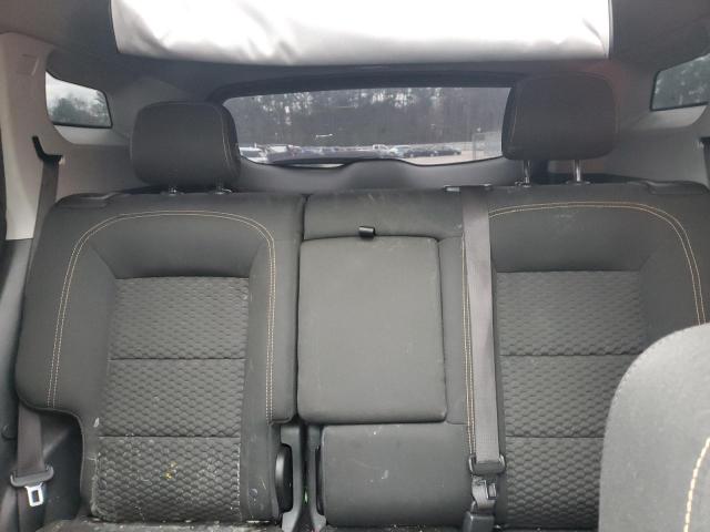 3GKALMEX0JL134881 GMC Terrain Sle