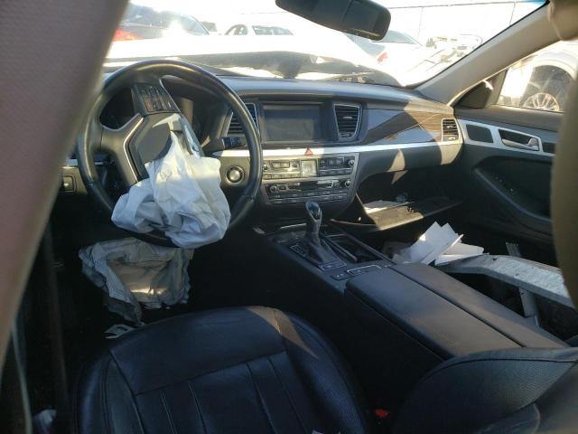 KMHGN4JE9FU067257 Hyundai Genesis 3.8l