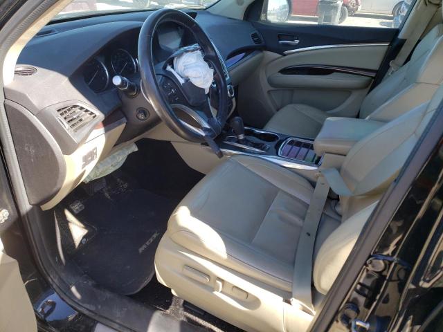 5FRYD3H85EB020352 Acura Mdx Advance