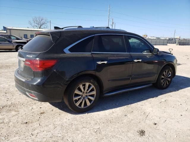 5FRYD3H85EB020352 Acura Mdx Advance