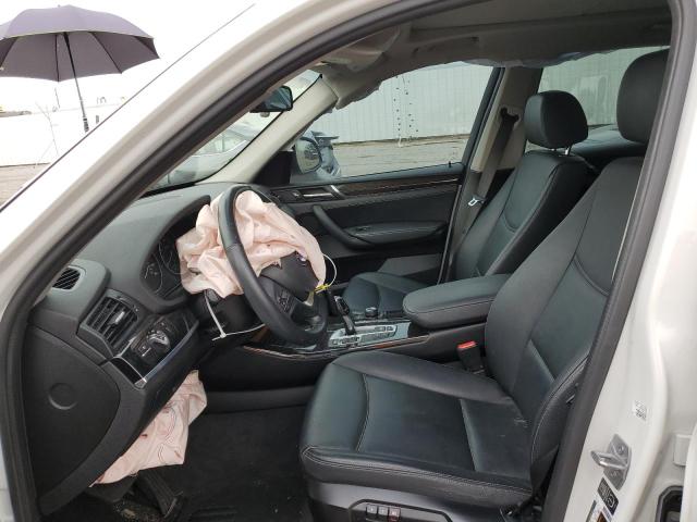 5UXWX9C50F0D51325 BMW X3 Xdrive28i