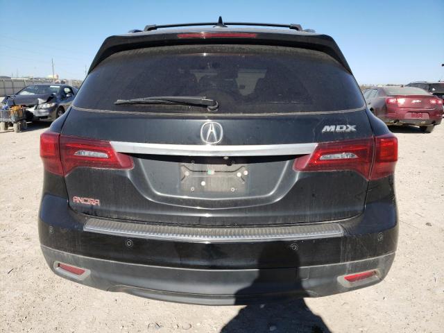 5FRYD3H85EB020352 Acura Mdx Advance