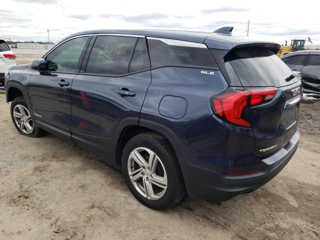 3GKALMEX3JL129402 GMC Terrain Sle