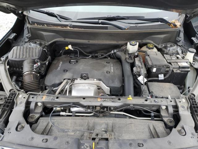 3GKALMEX0JL134881 GMC Terrain Sle