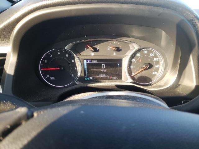1GKKNMLS2HZ235039 GMC Acadia Slt-1