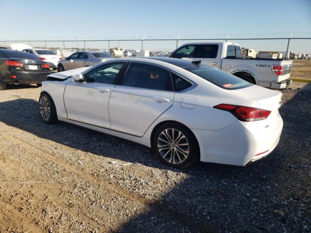 KMHGN4JE9FU067257 Hyundai Genesis 3.8l