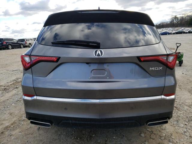 5J8YD9H44NL009374 Acura Mdx Technology