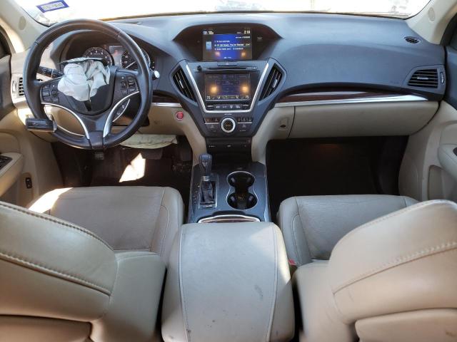 5FRYD3H85EB020352 Acura Mdx Advance