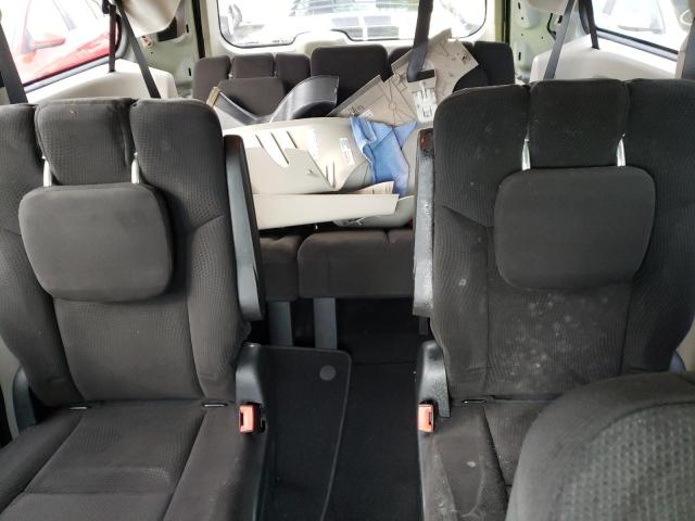 2C4RDGBG7GR382364 Dodge Grand Caravan Se