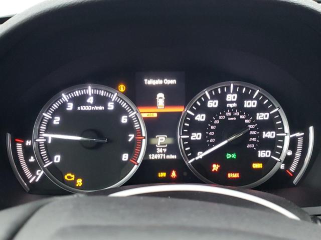 5FRYD3H85EB001011 Acura Mdx Advance