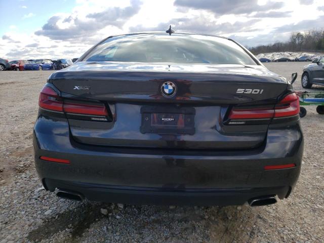 WBA13BJ00MWX01837 BMW 530 XI