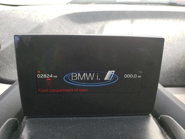 WBY8P2C0XM7K09697 BMW I3 Bev