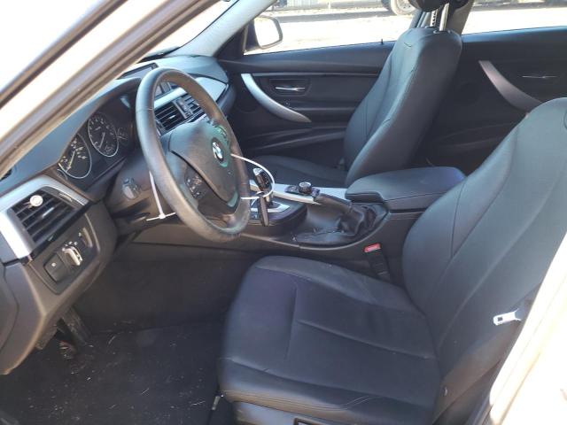 WBA8E1G32HNU18162 BMW 320 I