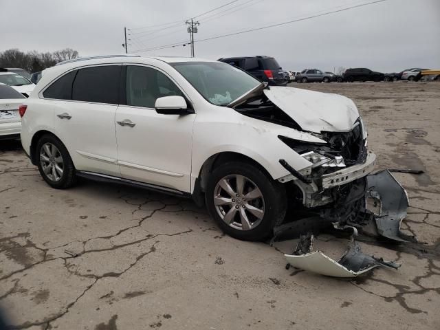 5FRYD3H85EB001011 Acura Mdx Advance