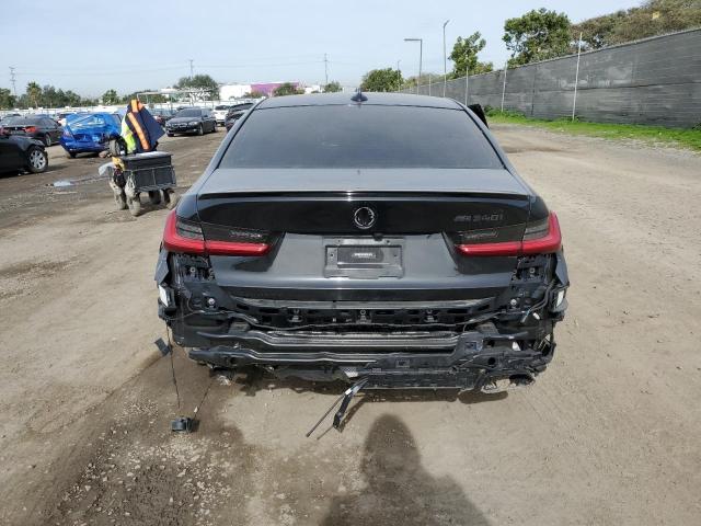 3MW5U7J07M8B52027 BMW M340I