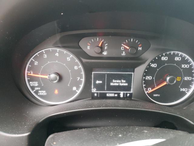 3GKALMEX0JL134881 GMC Terrain Sle