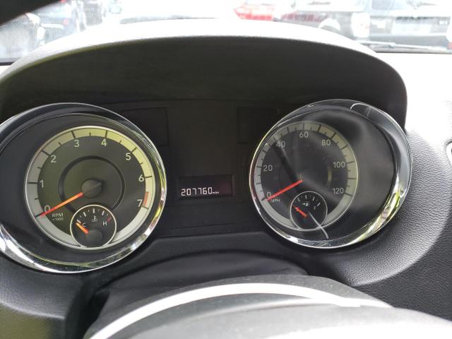 2C4RDGBG7GR382364 Dodge Grand Caravan Se