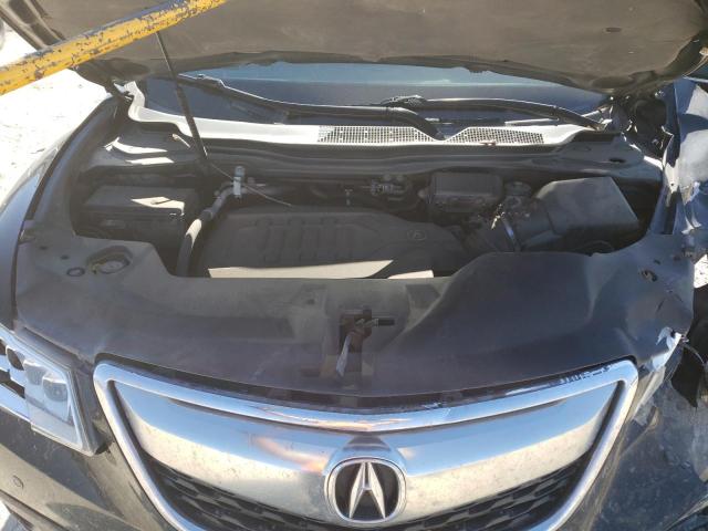 5FRYD3H85EB020352 Acura Mdx Advance