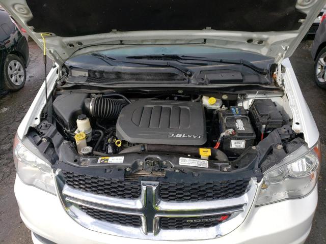 2C4RDGBG7GR382364 Dodge Grand Caravan Se