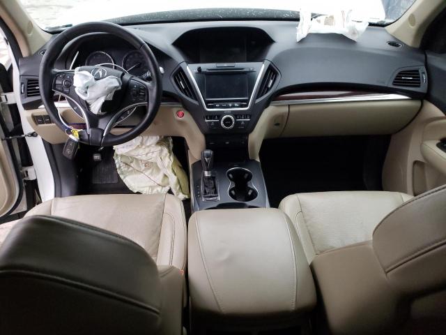 5FRYD3H85EB001011 Acura Mdx Advance